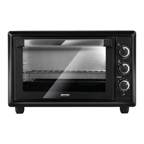 MPM MPE-28/T user manual
