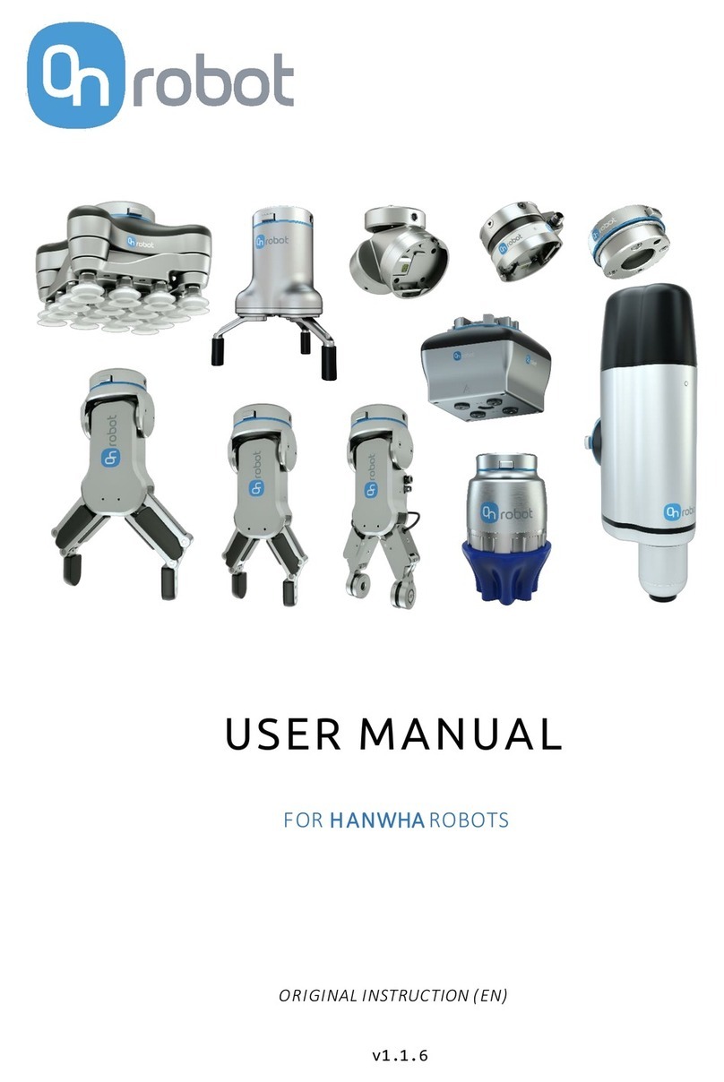 OnRobot 3FG15 user manual
