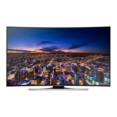 Samsung UE55HU8700T User manual