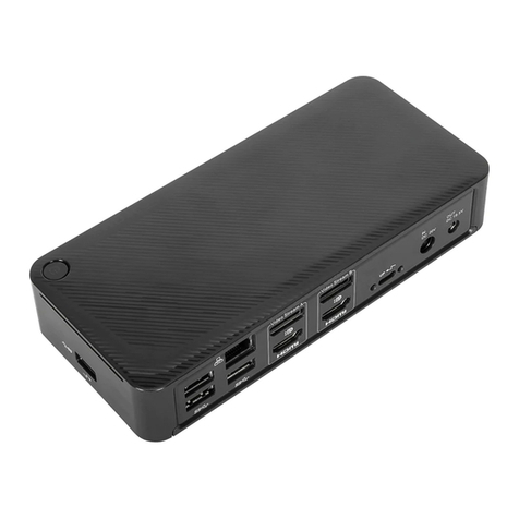 Targus DOCK192 user guide