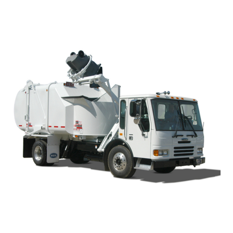 Dover HEIL LIBERTY TP1L-SM-0520 User manual