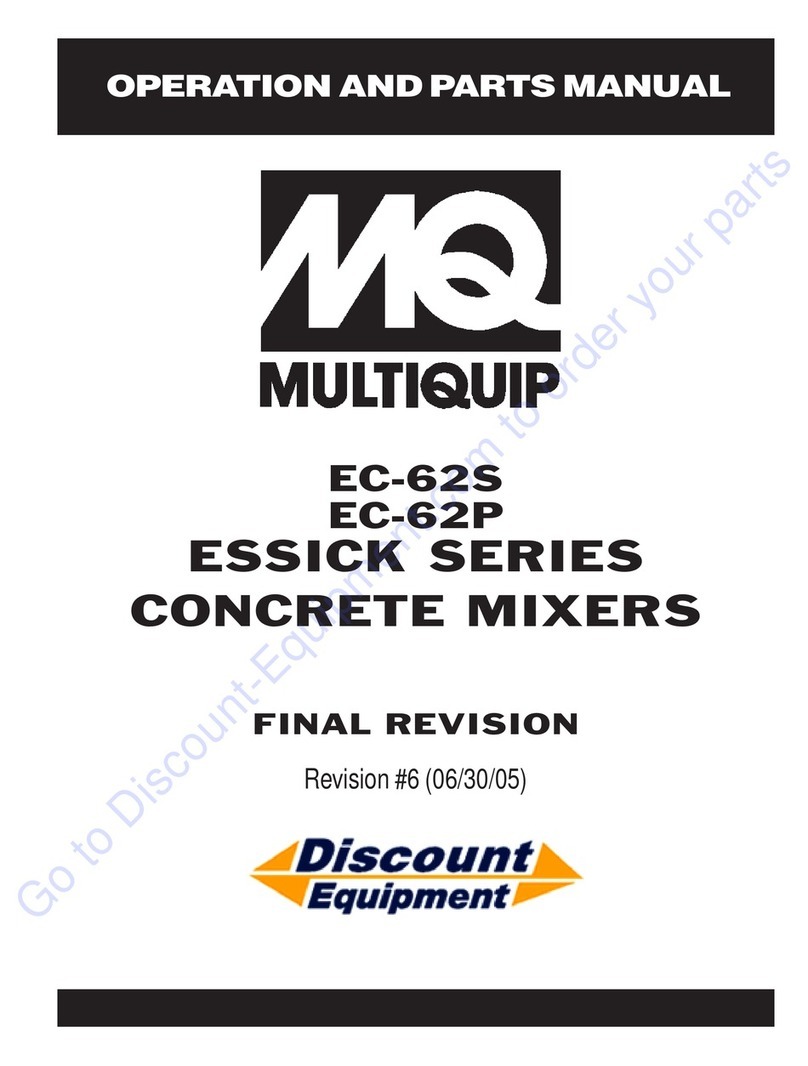MULTIQUIP EC-62S Guide