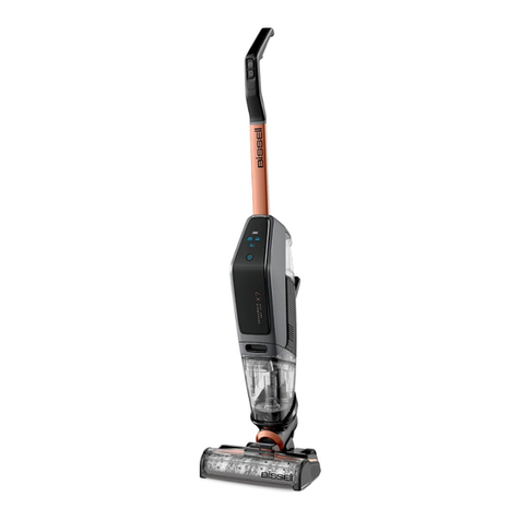 Bissell CROSSWAVE X7 user guide