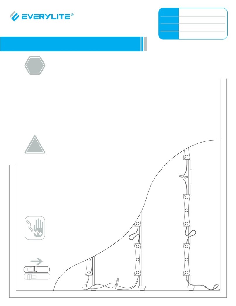 Everylite EZBeam Series install guide