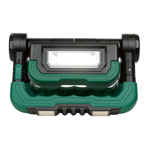 Parkside PBSL 5000 B1 Operation and safety notes