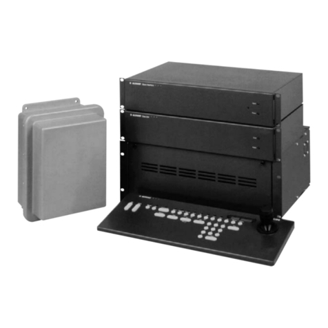 Bosch LTC 8540/00 instruction manual