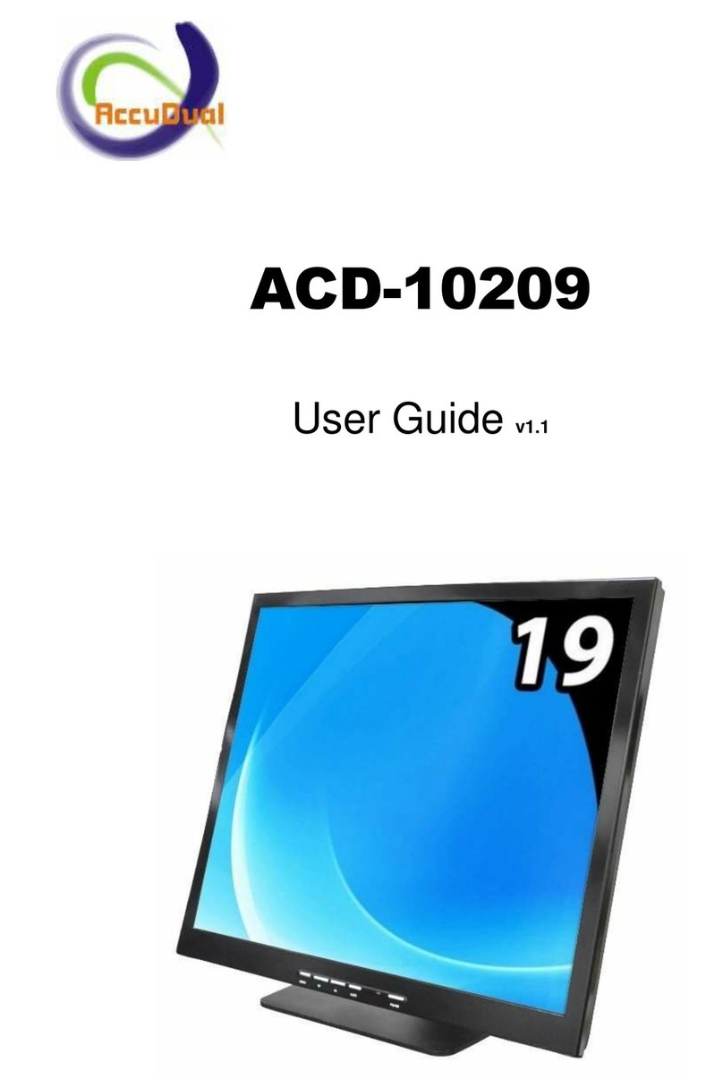 AccuDual ACD-10209 user guide