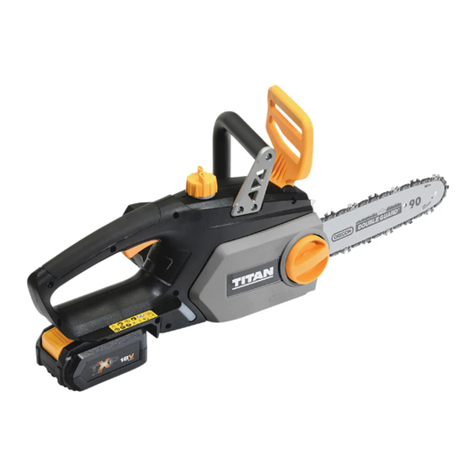Titan TTI932CHN User manual
