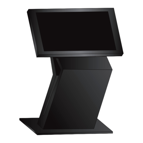 Displays2go DGKTCH49BK user manual