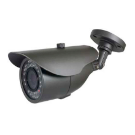 Securitytronix ST-BT540IR50VFDV-B User manual