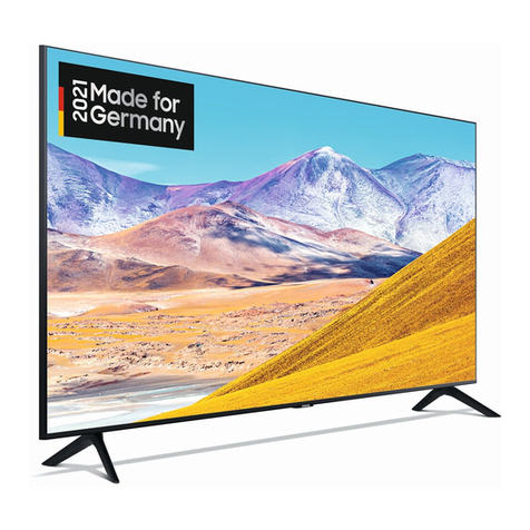 Samsung TU7 Series User manual