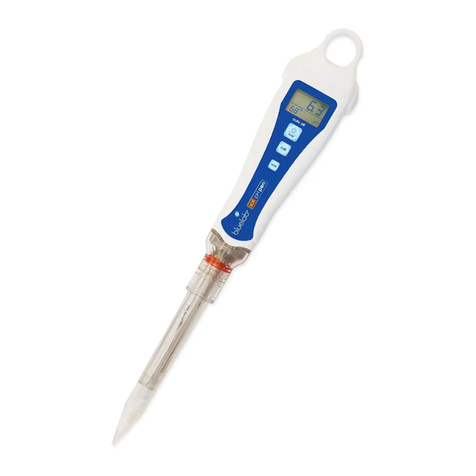 bluelab Soil pH Pen Guide