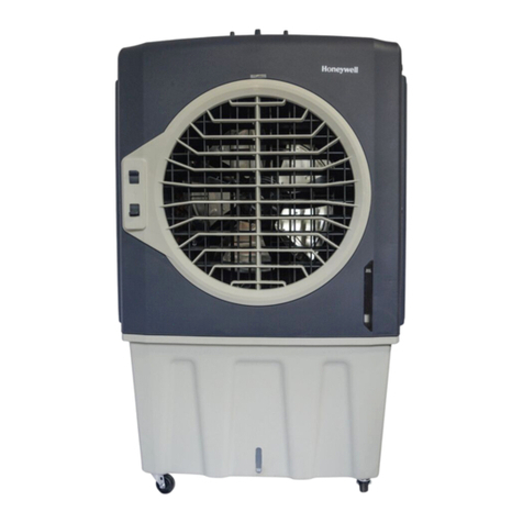 Honeywell CL802PE User manual Honeywell CL802PE User manual