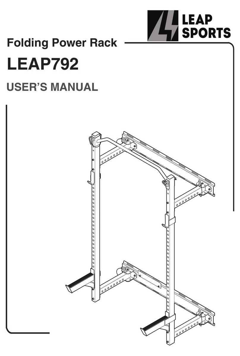 Leap 792 user manual