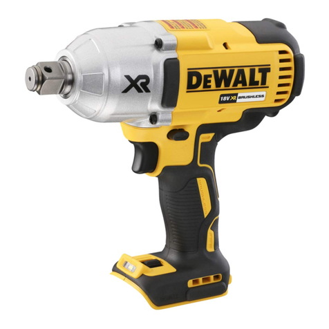 DeWalt DCF897N User manual