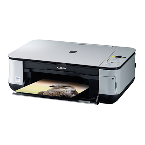 Canon PIXMA MP268 User manual