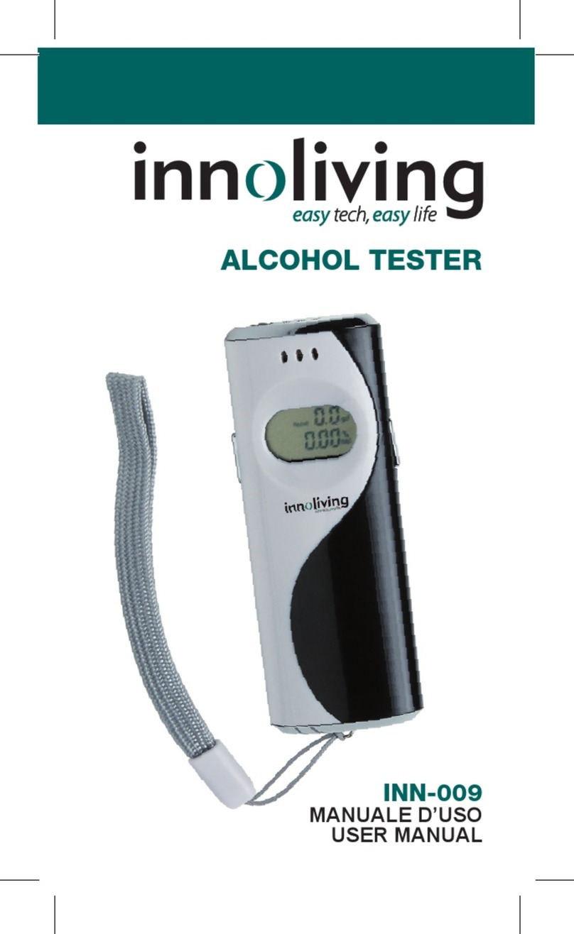 INNOLIVING INN-009 user manual