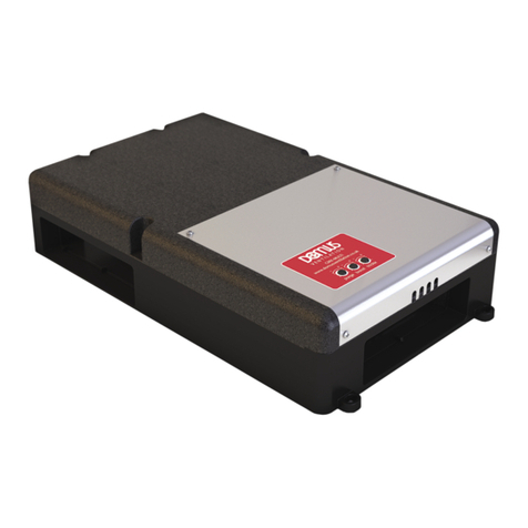 Domus Ventilation CMX-MULTI installation instructions