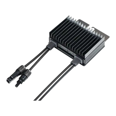 STI MC4 Series User manual