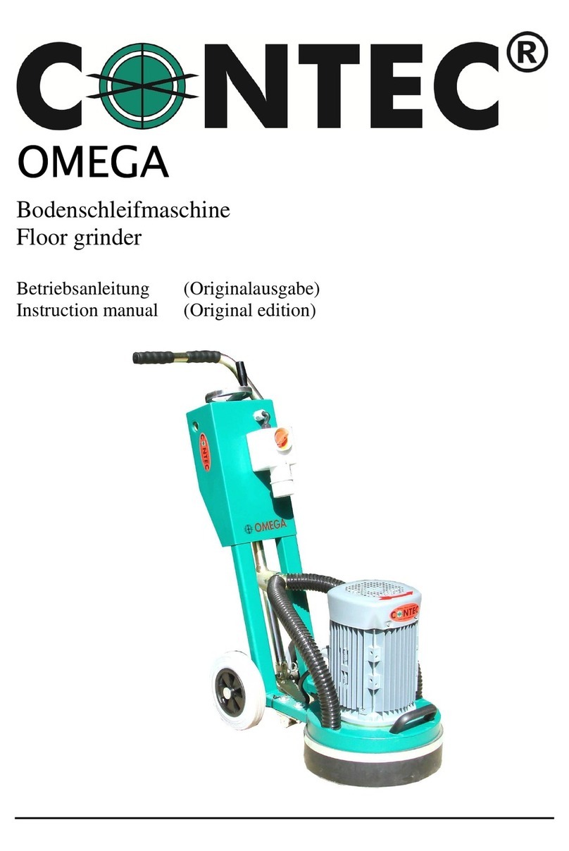 Contec Omega instruction manual Contec Omega instruction manual