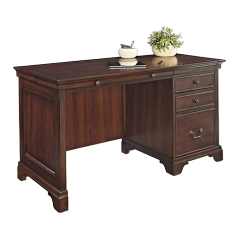 E-Ready Furniture ODK54-D Assembly instructions E-Ready Furniture ODK54-D Assembly instructions