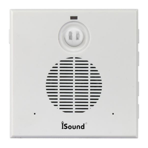 Waytronic iSound II user manual