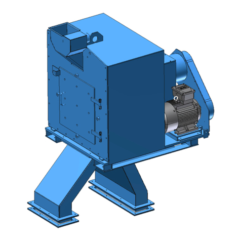 Nederman HD82 instruction manual