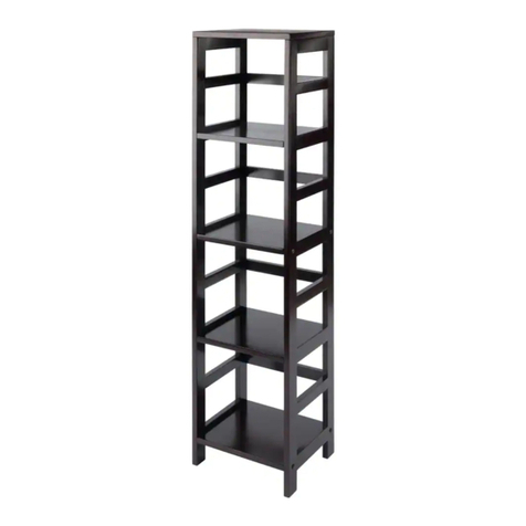 Winsome 92514 R1 manual