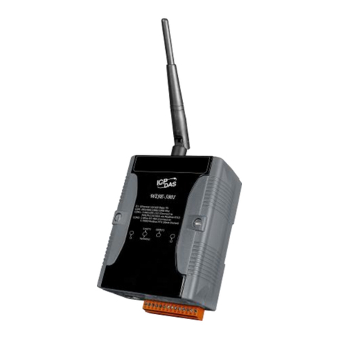 ICP DAS USA WISE-5801 User guide ICP DAS USA WISE-5801 User guide