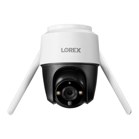 Lorex F461AQ Series quick start guide