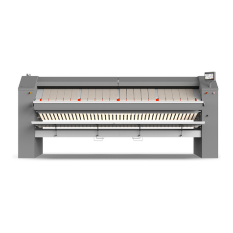 Imesa MCM 2500 Use, installation and maintenance instructions