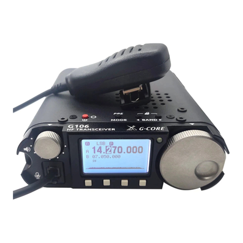 XIEGU G106 User manual