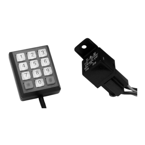 Velleman SP150 User manual