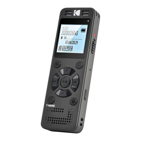 Kodak VRC350 User manual