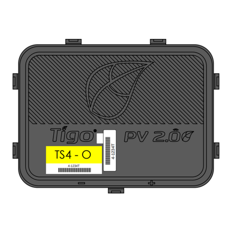 Tigo TS4-L User manual