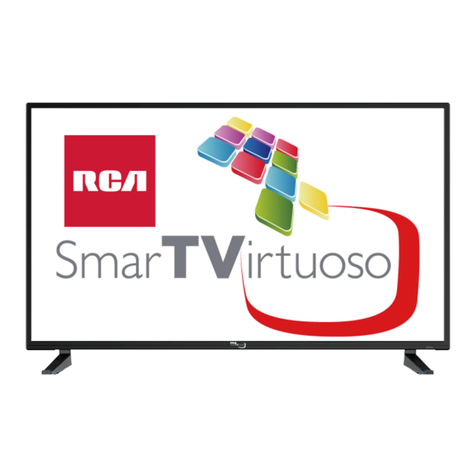 RCA RNSM4003 user manual