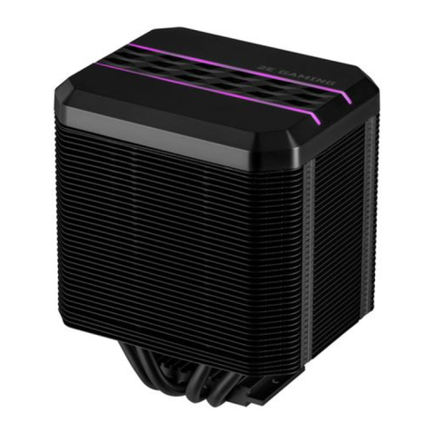 2E GAMING AIR COOL ACM90D4 Operation guide