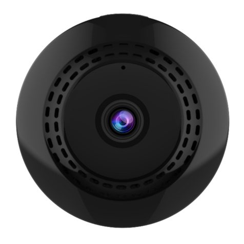 PRED Technologies TOKK CAM C2+ Quick setup guide