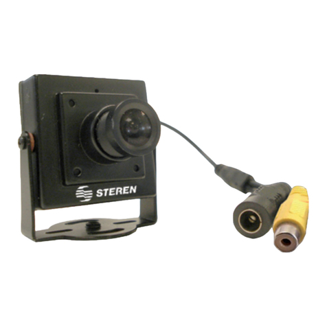 Steren CCTV-135 User manual