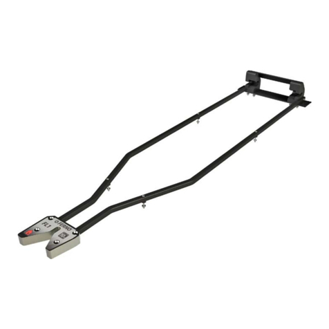Ferno FL1 Installation and user manual