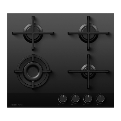 Fisher & Paykel 9 Series Quick reference guide Fisher & Paykel 9 Series Quick reference guide