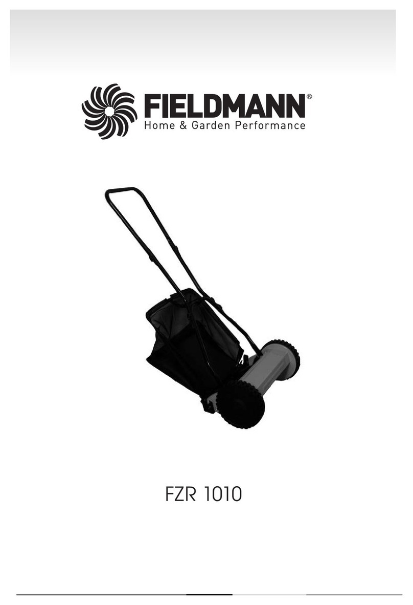 Fieldmann FZR 1010 User manual