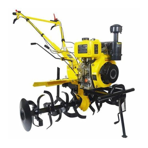 KISANKRAFT KK-IC-250D user manual