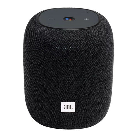 Harman JBL Link Portable User manual