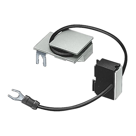 Siemens 3TX7402-3A User manual