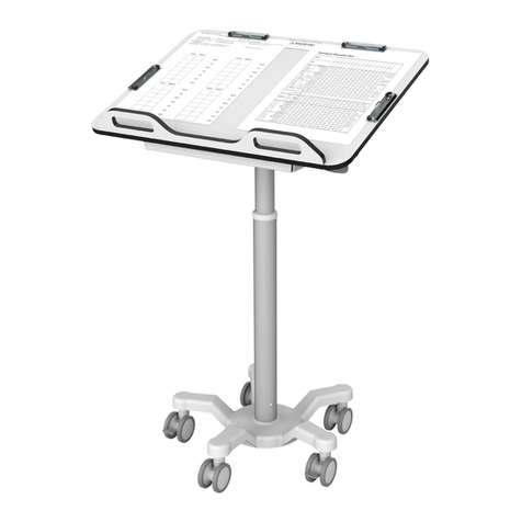 Modsel I-Move Chart Servicing User manual