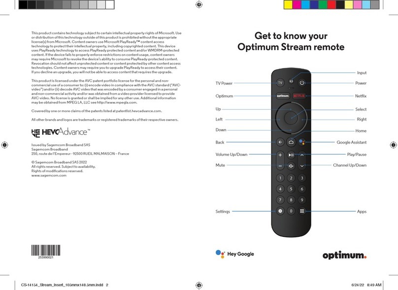 SAGEMCOM DIW377 ALT US manual