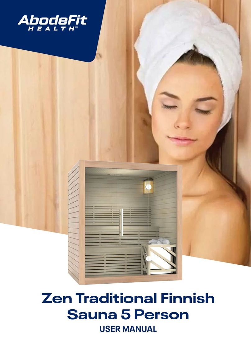 AbodeFit Zen user manual AbodeFit Zen user manual