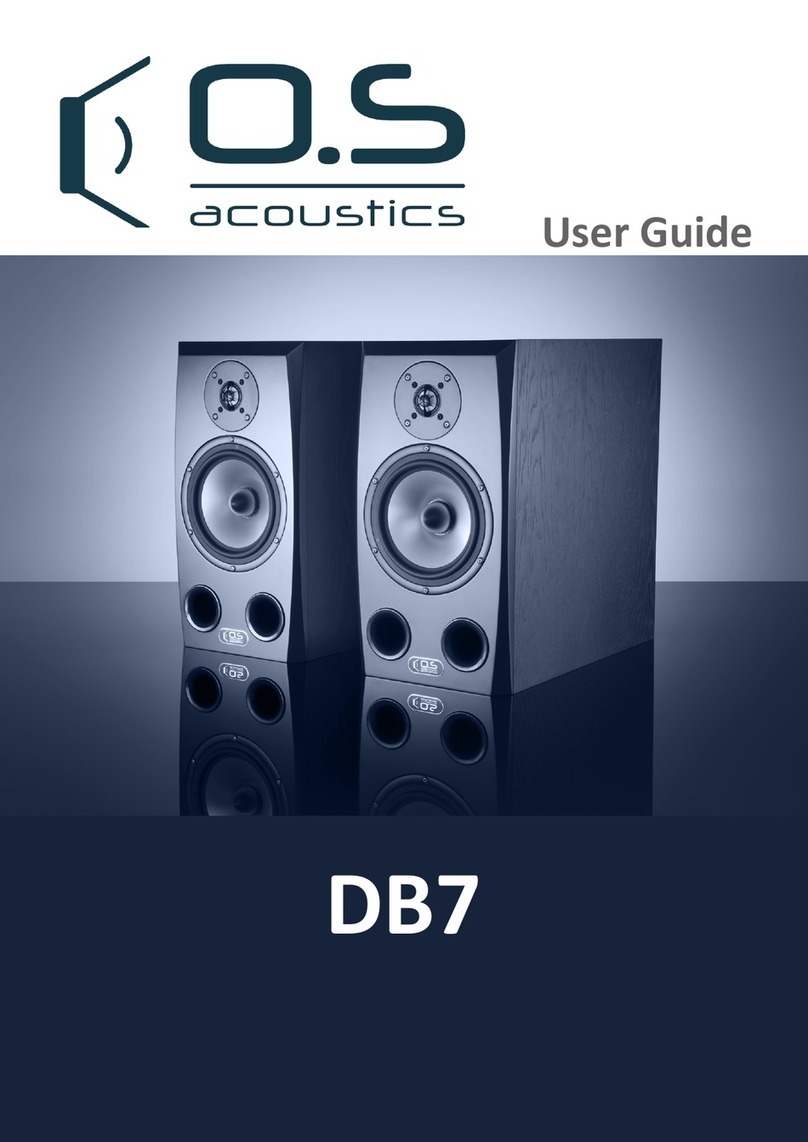 OS DB7 user guide