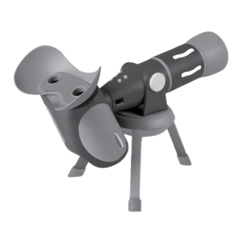 Educational Insights GeoSafari Jr. Talking Telescope User manual
